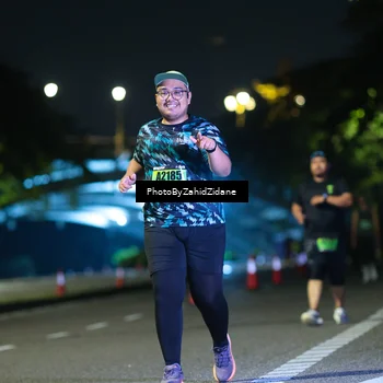Runner Photo 5390502