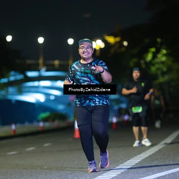 Runner Photo 5390503
