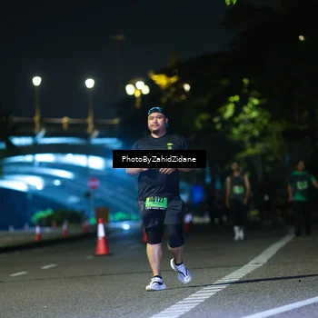 Runner Photo 5390515