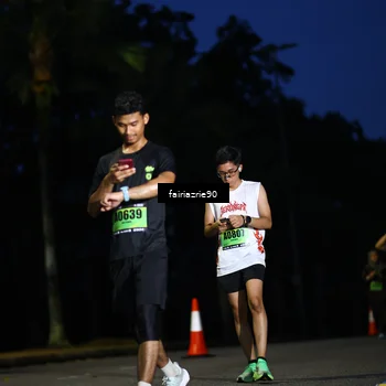 Runner Photo 5390524