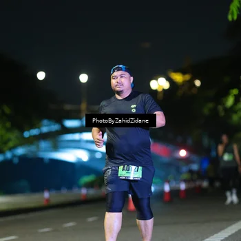 Runner Photo 5390525
