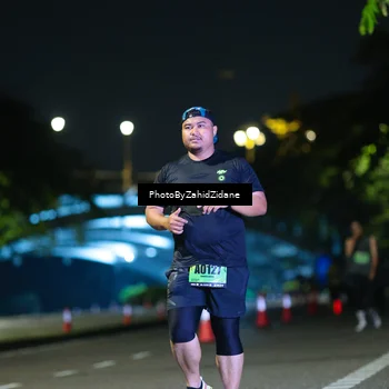 Runner Photo 5390539