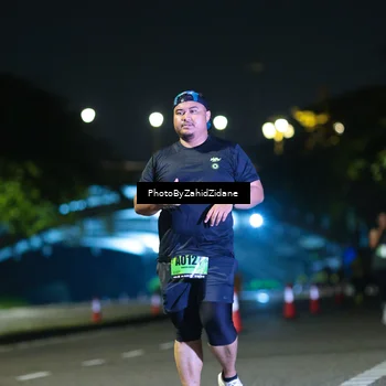 Runner Photo 5390543