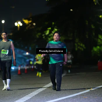 Runner Photo 5390560