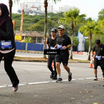Runner Photo 5390580