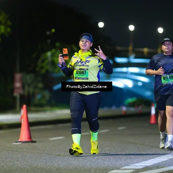 Runner Photo 5390595