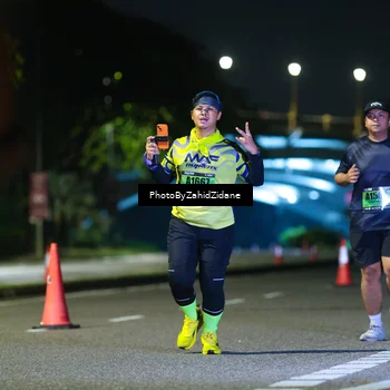 Runner Photo 5390597
