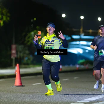 Runner Photo 5390600