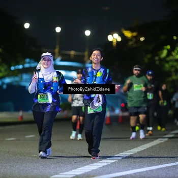Runner Photo 5390635