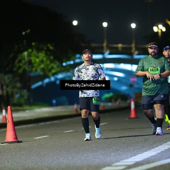 Runner Photo 5390648