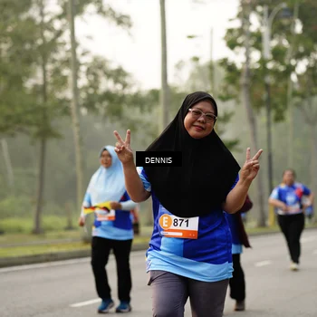 Runner Photo 5390663