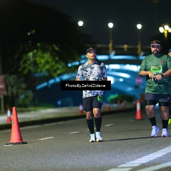 Runner Photo 5390668