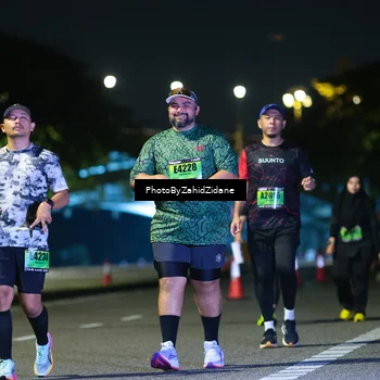 Runner Photo 5390673