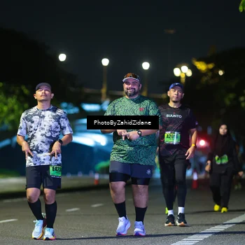 Runner Photo 5390676