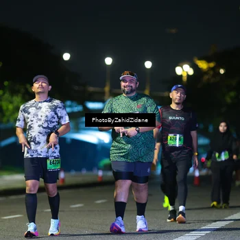 Runner Photo 5390679