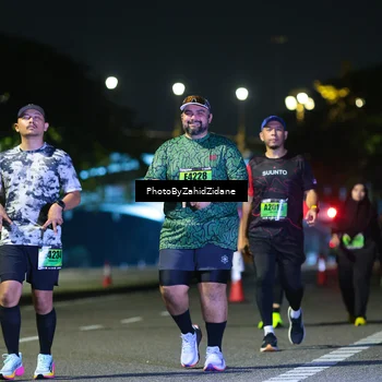 Runner Photo 5390688