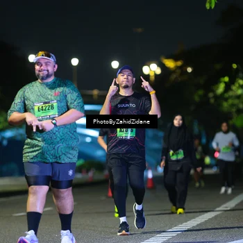 Runner Photo 5390689