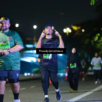 Runner Photo 5390699