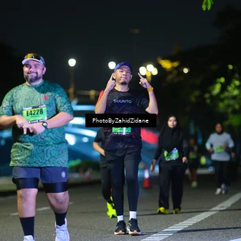 Runner Photo 5390704