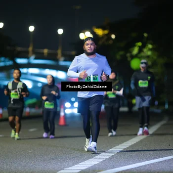Runner Photo 5390757