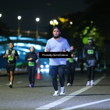 Runner Photo 5390775