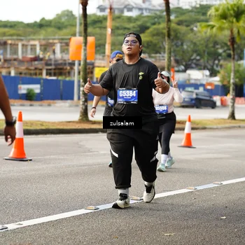 Runner Photo 5390798
