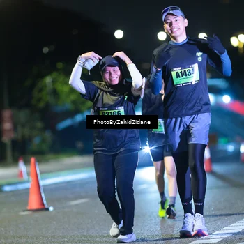 Runner Photo 5390822