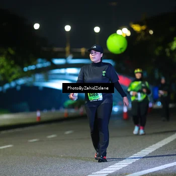 Runner Photo 5390847