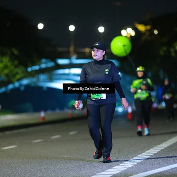 Runner Photo 5390850