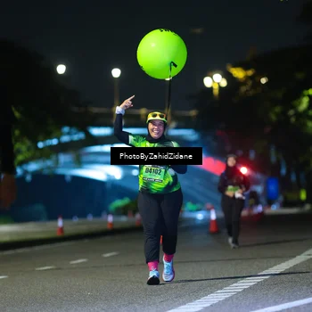 Runner Photo 5390851