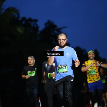 Runner Photo 5390877