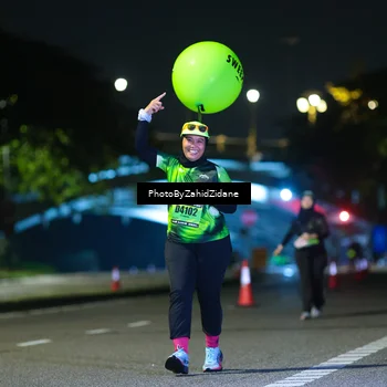 Runner Photo 5390879