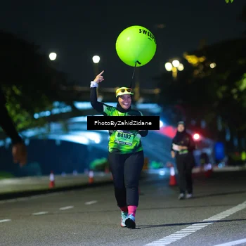 Runner Photo 5390884
