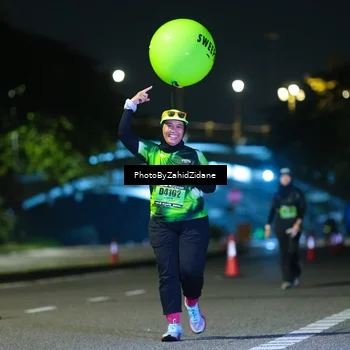 Runner Photo 5390899