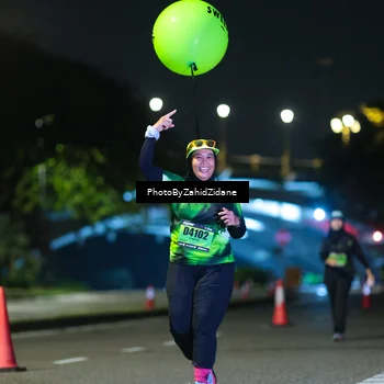 Runner Photo 5390903