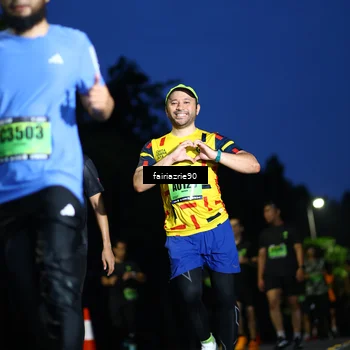 Runner Photo 5390927