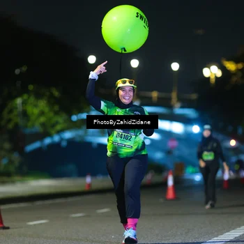 Runner Photo 5390930