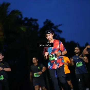 Runner Photo 5390985