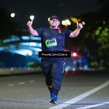 Runner Photo 5390997