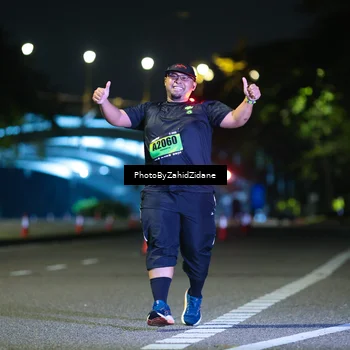Runner Photo 5390998