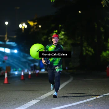 Runner Photo 5391020