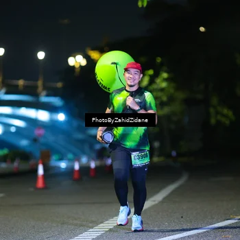 Runner Photo 5391021
