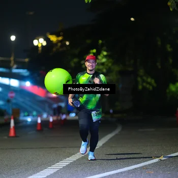 Runner Photo 5391029