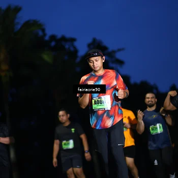 Runner Photo 5391032