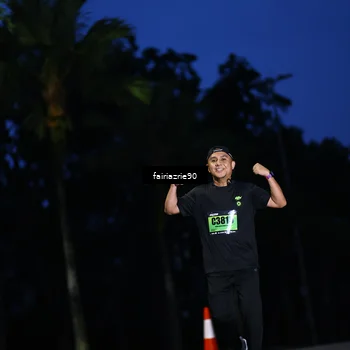 Runner Photo 5391047
