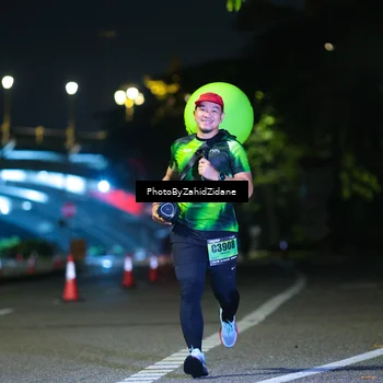 Runner Photo 5391053