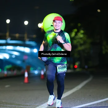 Runner Photo 5391058