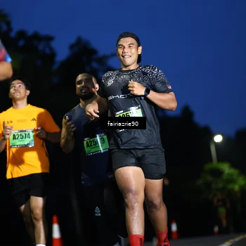 Runner Photo 5391070