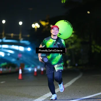 Runner Photo 5391075
