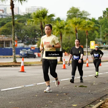 Runner Photo 5391086